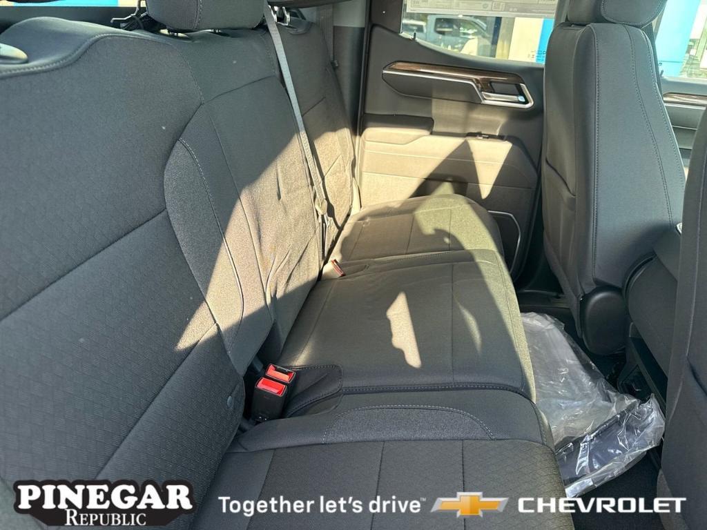 new 2026 Chevrolet Silverado 1500 car, priced at $44,195