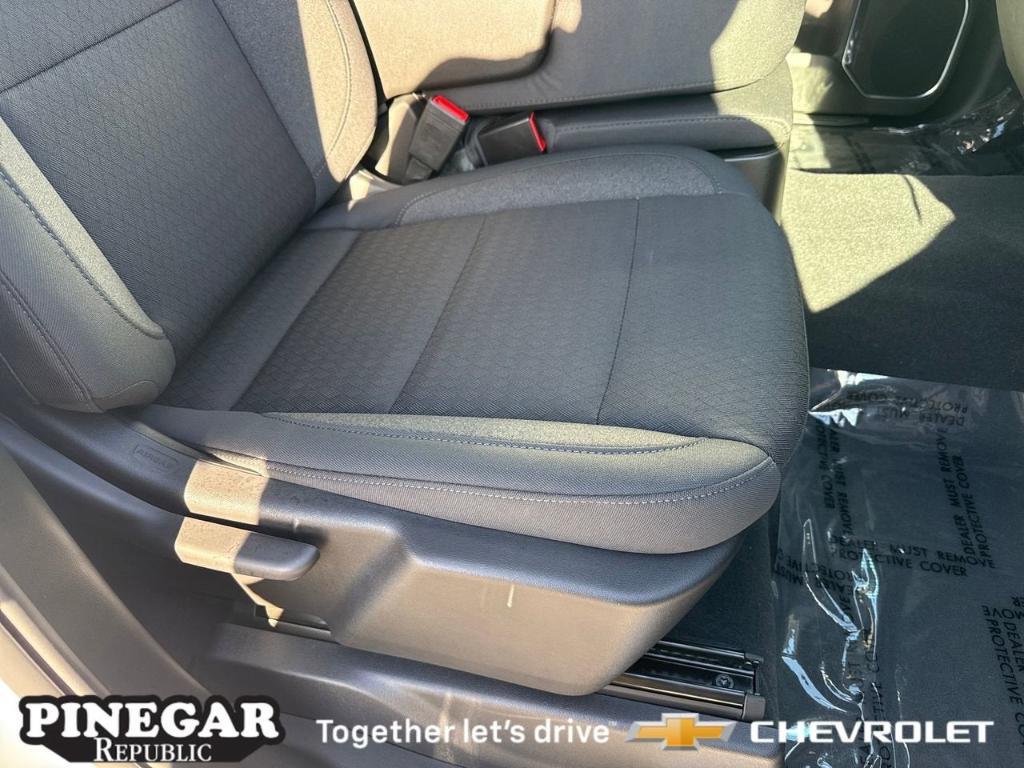 new 2026 Chevrolet Silverado 1500 car, priced at $44,195