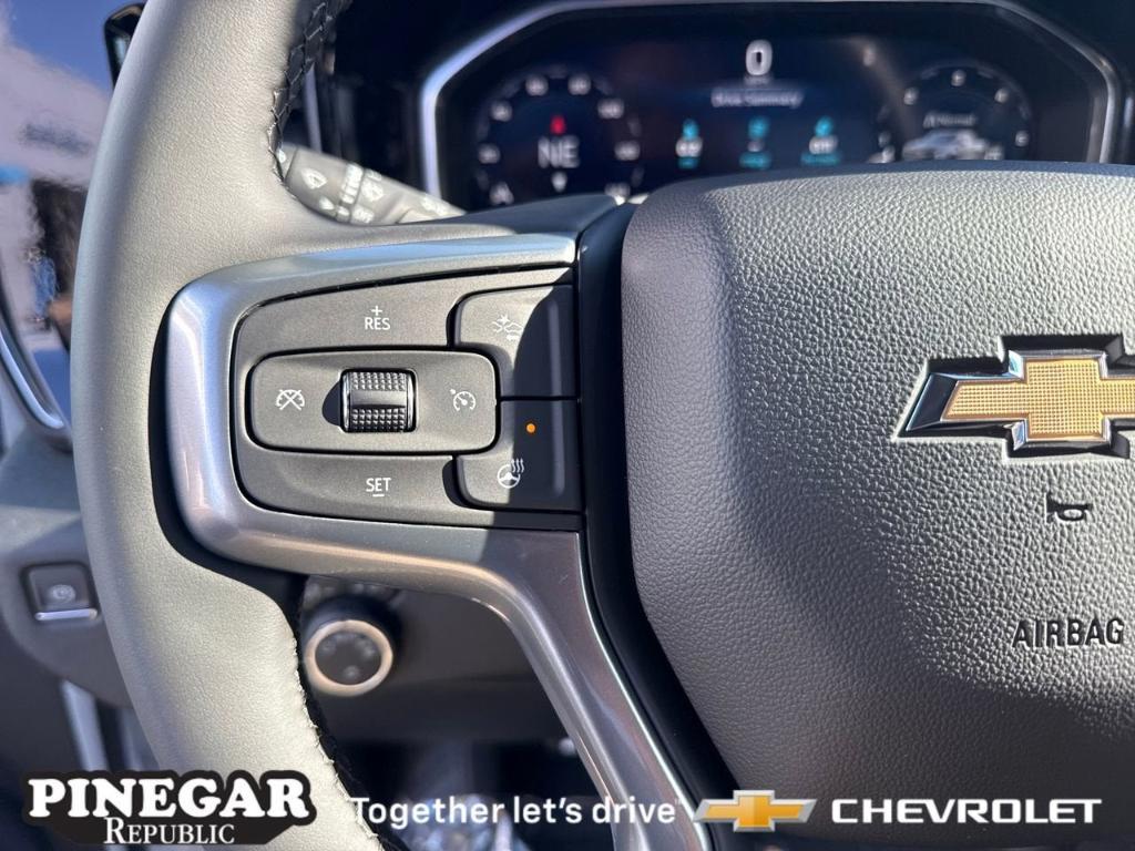 new 2026 Chevrolet Silverado 1500 car, priced at $44,195