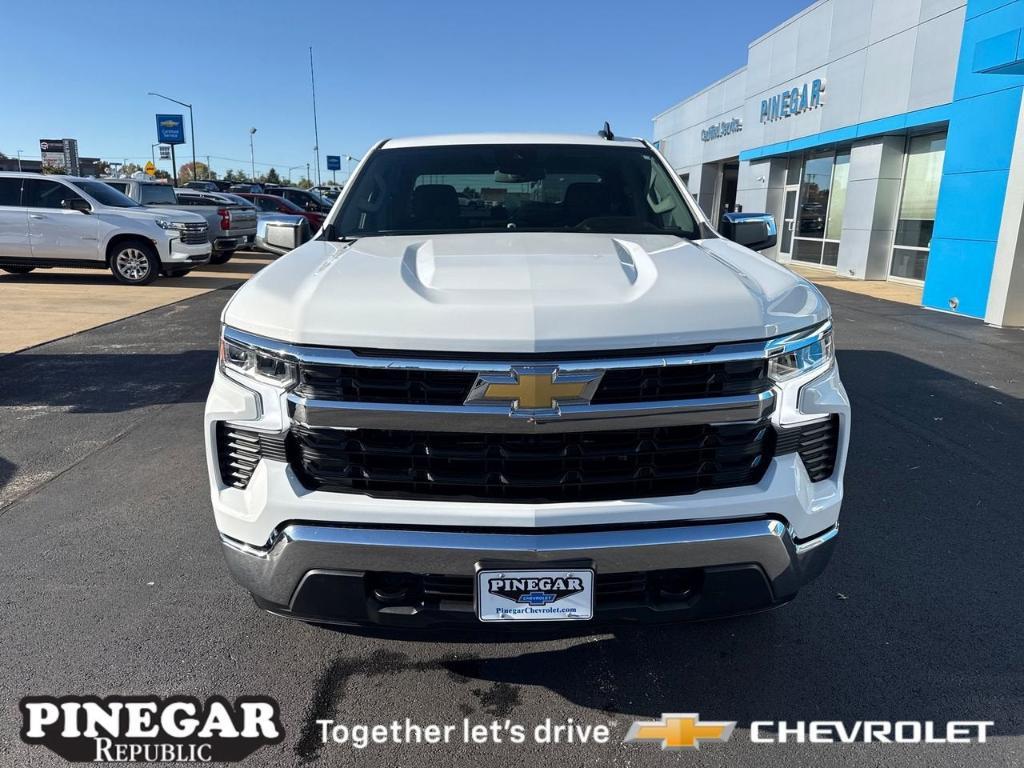new 2026 Chevrolet Silverado 1500 car, priced at $44,195