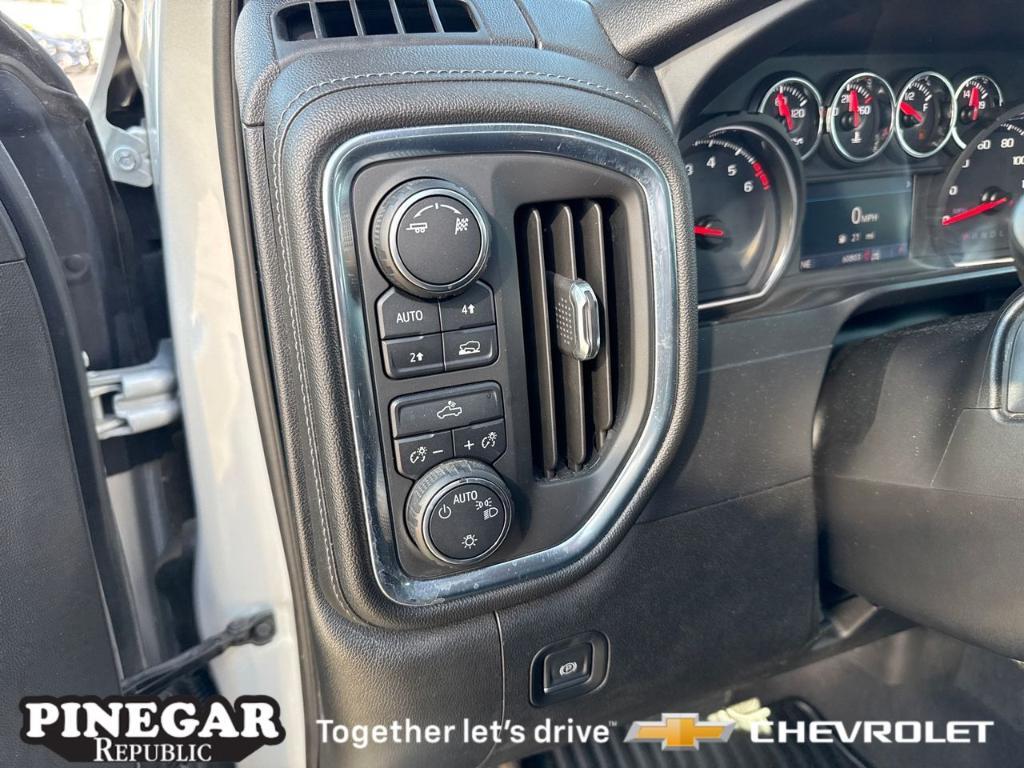 used 2019 Chevrolet Silverado 1500 car, priced at $32,069