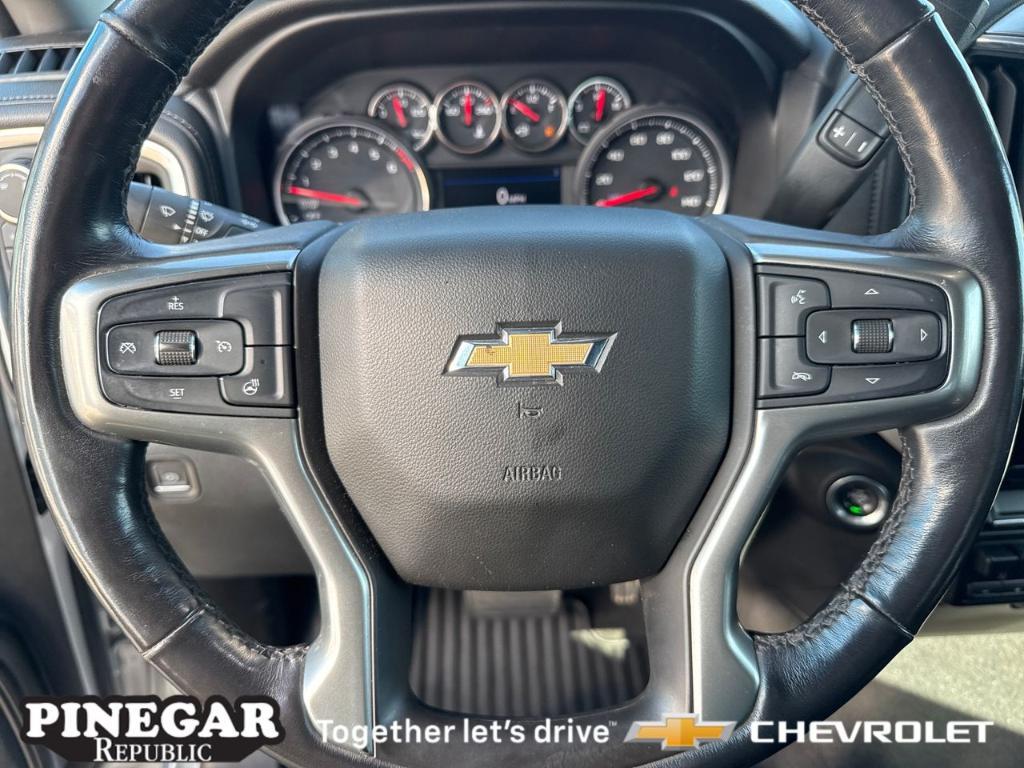 used 2019 Chevrolet Silverado 1500 car, priced at $32,069