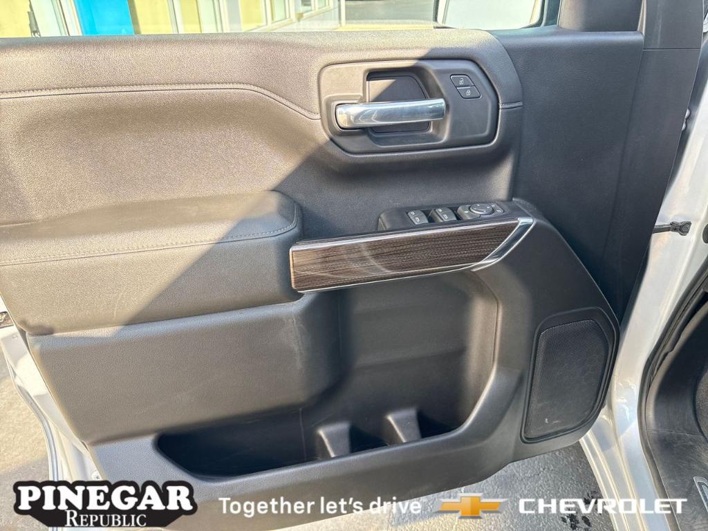 used 2019 Chevrolet Silverado 1500 car, priced at $32,069