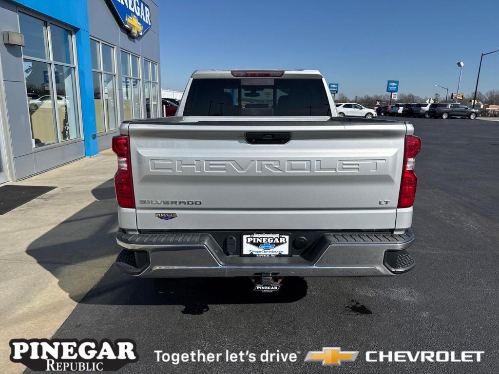 used 2019 Chevrolet Silverado 1500 car, priced at $32,069