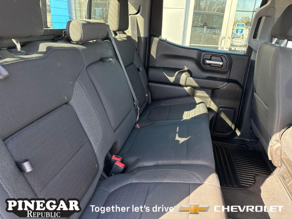 used 2019 Chevrolet Silverado 1500 car, priced at $32,069