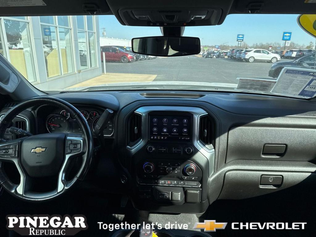 used 2019 Chevrolet Silverado 1500 car, priced at $32,069