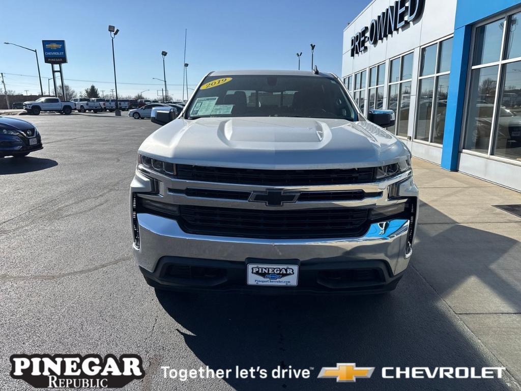 used 2019 Chevrolet Silverado 1500 car, priced at $32,069