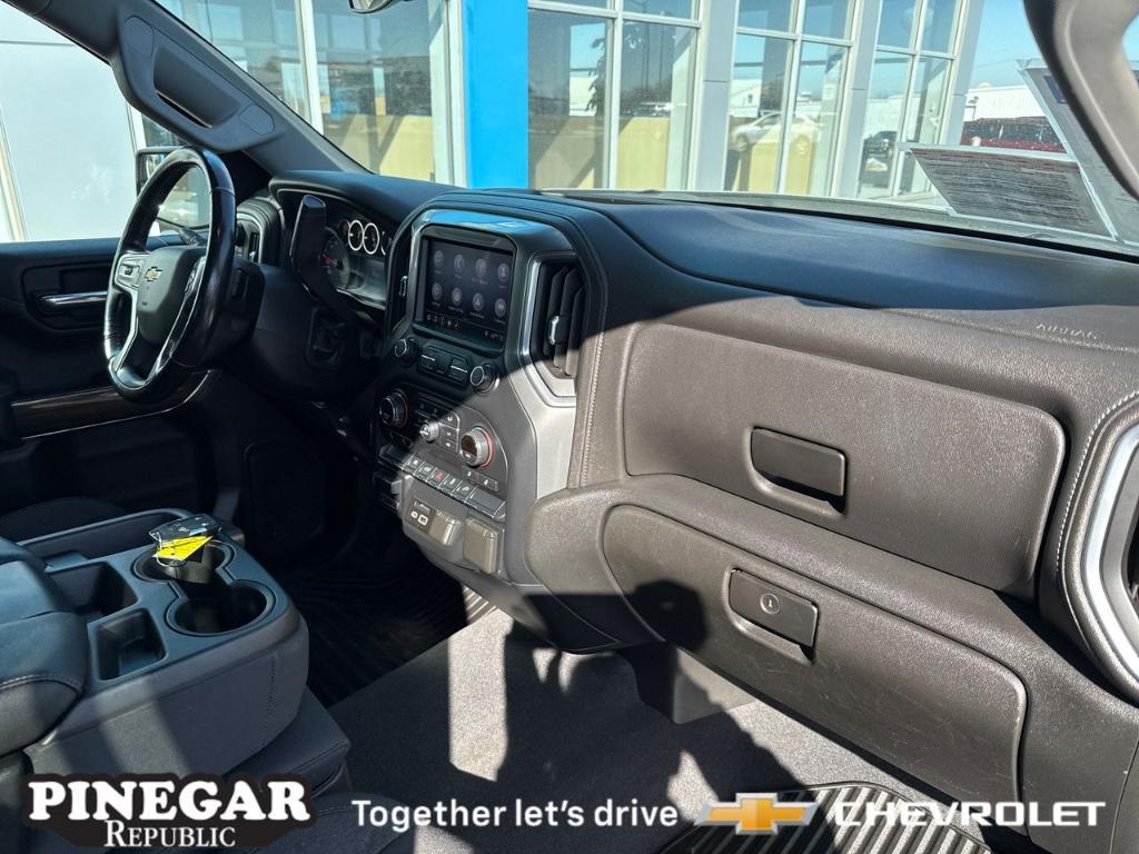 used 2019 Chevrolet Silverado 1500 car, priced at $32,069