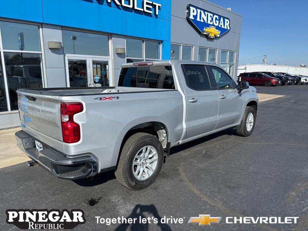 used 2019 Chevrolet Silverado 1500 car, priced at $32,069