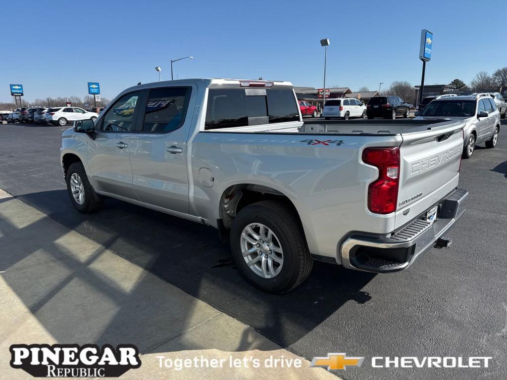 used 2019 Chevrolet Silverado 1500 car, priced at $32,069