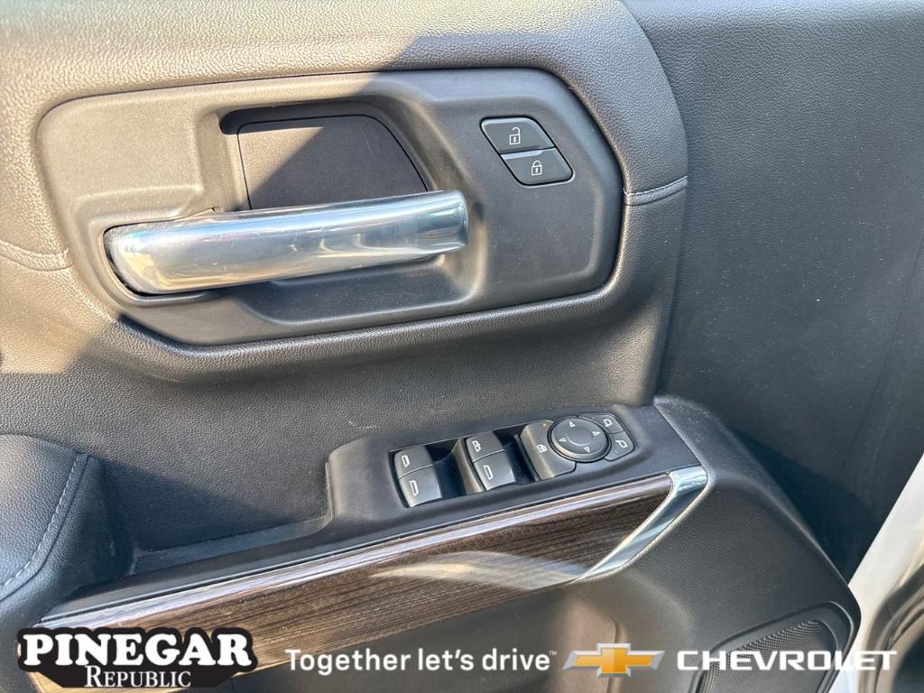 used 2019 Chevrolet Silverado 1500 car, priced at $32,069