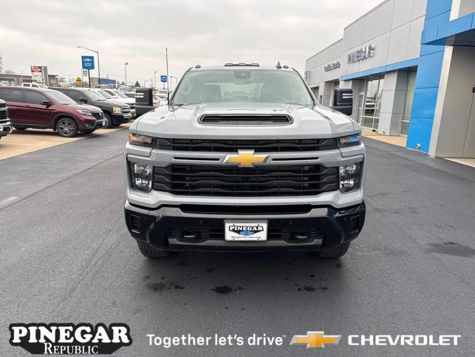 new 2025 Chevrolet Silverado 2500 car, priced at $55,720