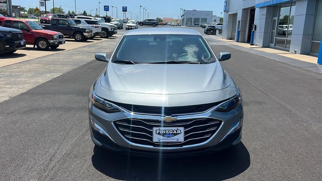 new 2025 Chevrolet Malibu car, priced at $24,245