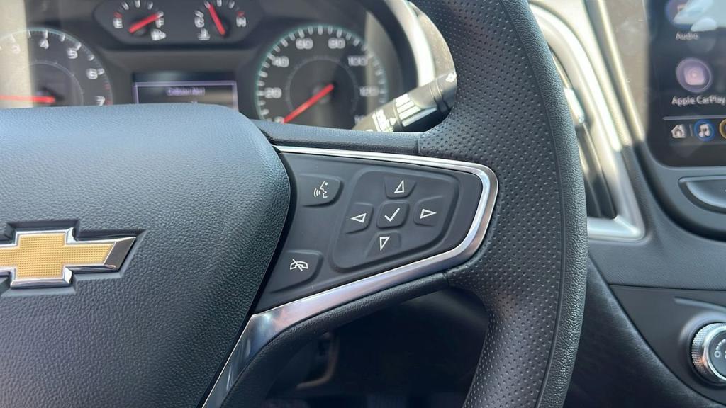 new 2025 Chevrolet Malibu car, priced at $23,598