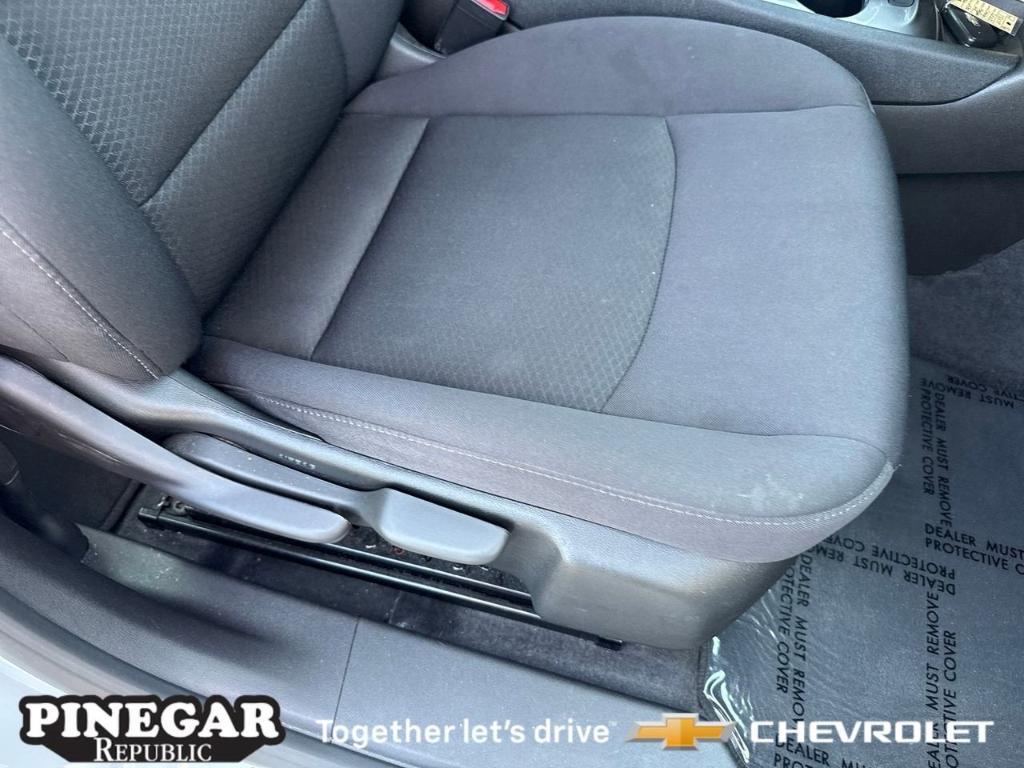used 2024 Chevrolet Malibu car, priced at $19,398
