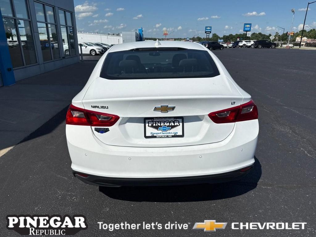 used 2024 Chevrolet Malibu car, priced at $19,398