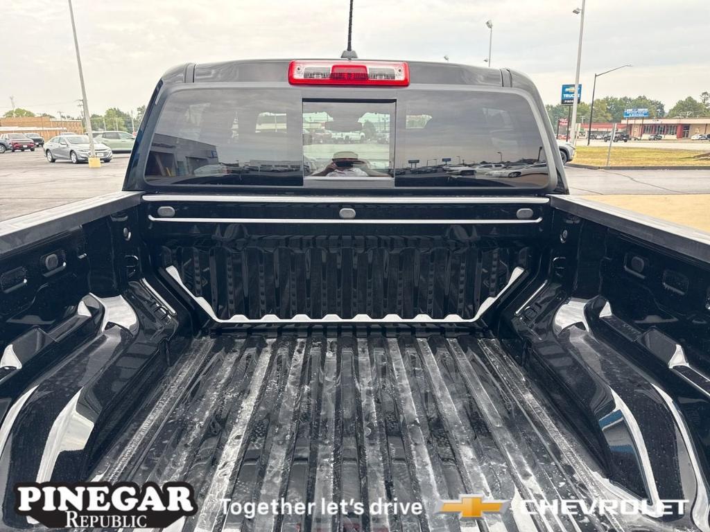 new 2026 Chevrolet Colorado car, priced at $37,950