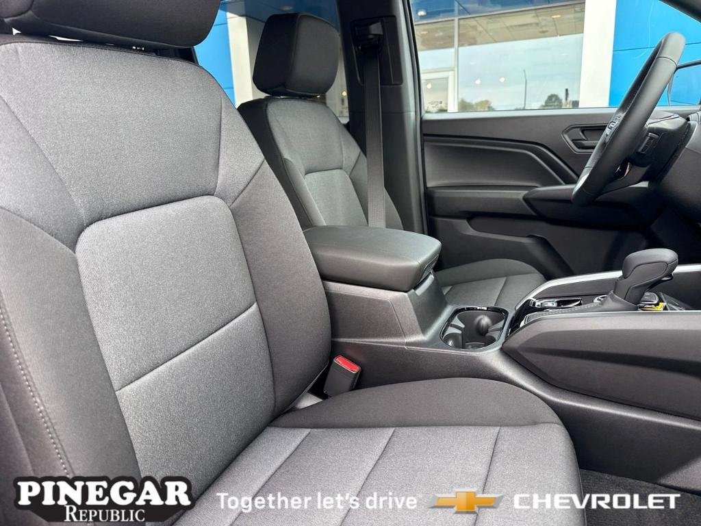 new 2026 Chevrolet Colorado car, priced at $37,950
