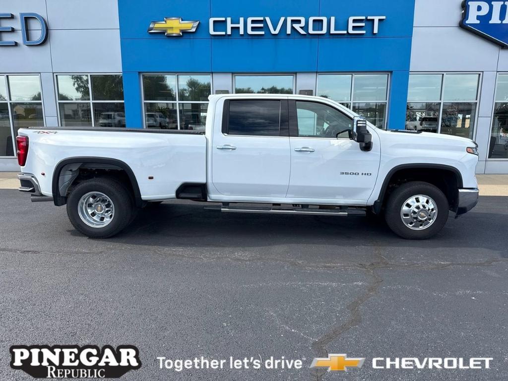 used 2025 Chevrolet Silverado 3500 car, priced at $74,963