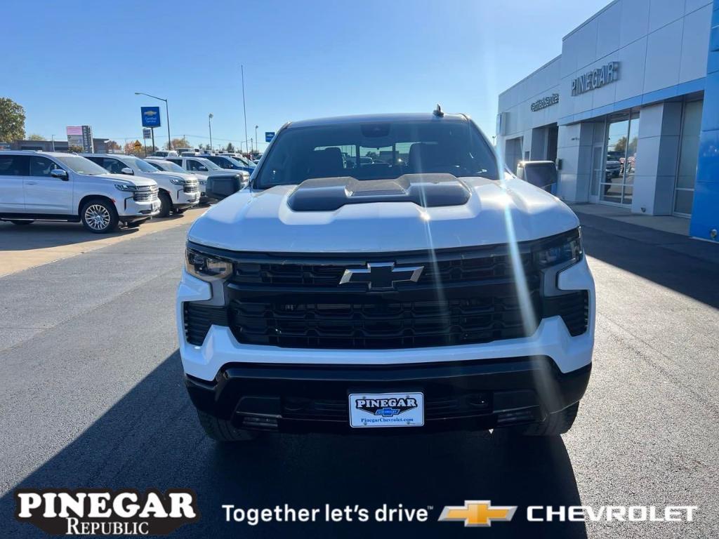 new 2025 Chevrolet Silverado 1500 car, priced at $59,000