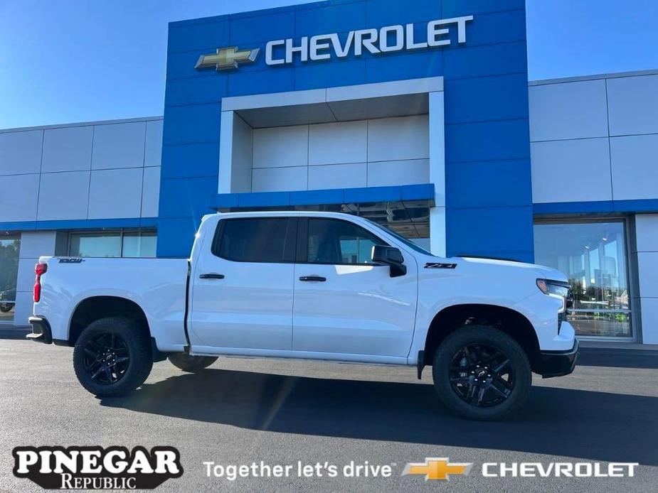 new 2025 Chevrolet Silverado 1500 car, priced at $59,000