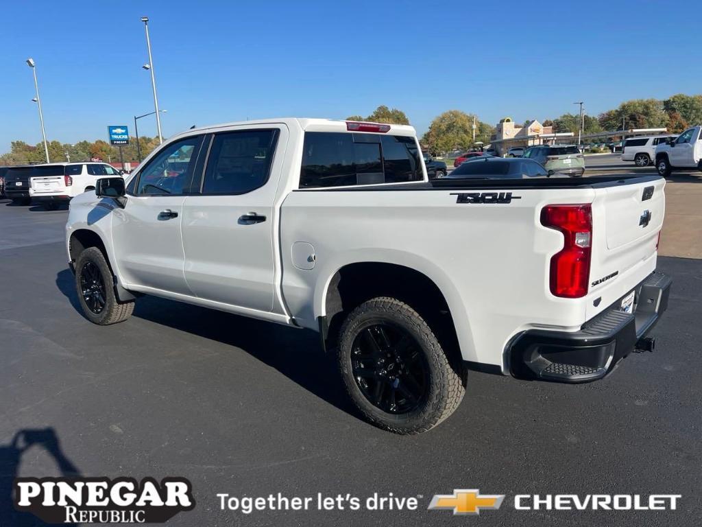 new 2025 Chevrolet Silverado 1500 car, priced at $59,000