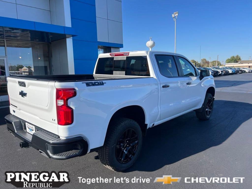 new 2025 Chevrolet Silverado 1500 car, priced at $59,000