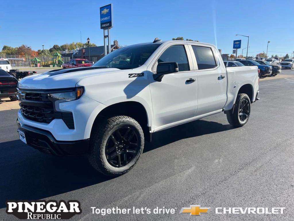 new 2025 Chevrolet Silverado 1500 car, priced at $59,000