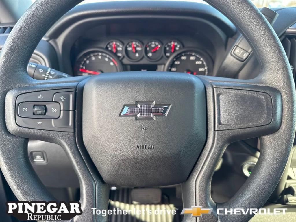 new 2025 Chevrolet Silverado 1500 car, priced at $51,505