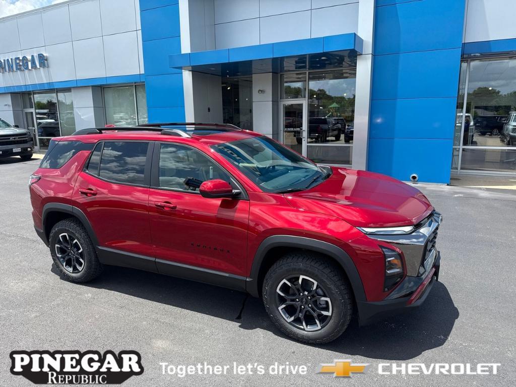 new 2026 Chevrolet Equinox car, priced at $36,040