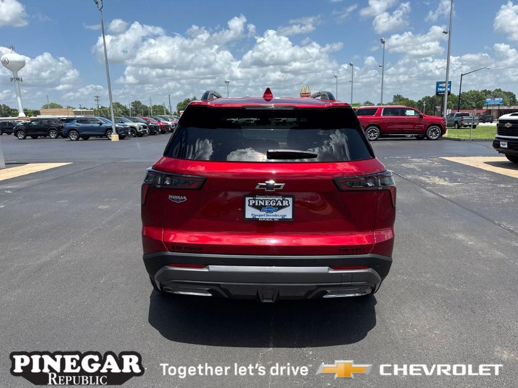 new 2026 Chevrolet Equinox car, priced at $36,040