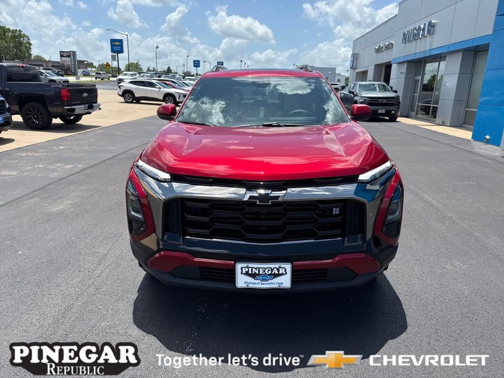new 2026 Chevrolet Equinox car, priced at $36,040