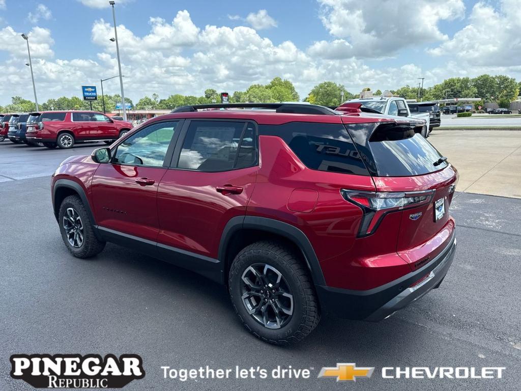 new 2026 Chevrolet Equinox car, priced at $36,040