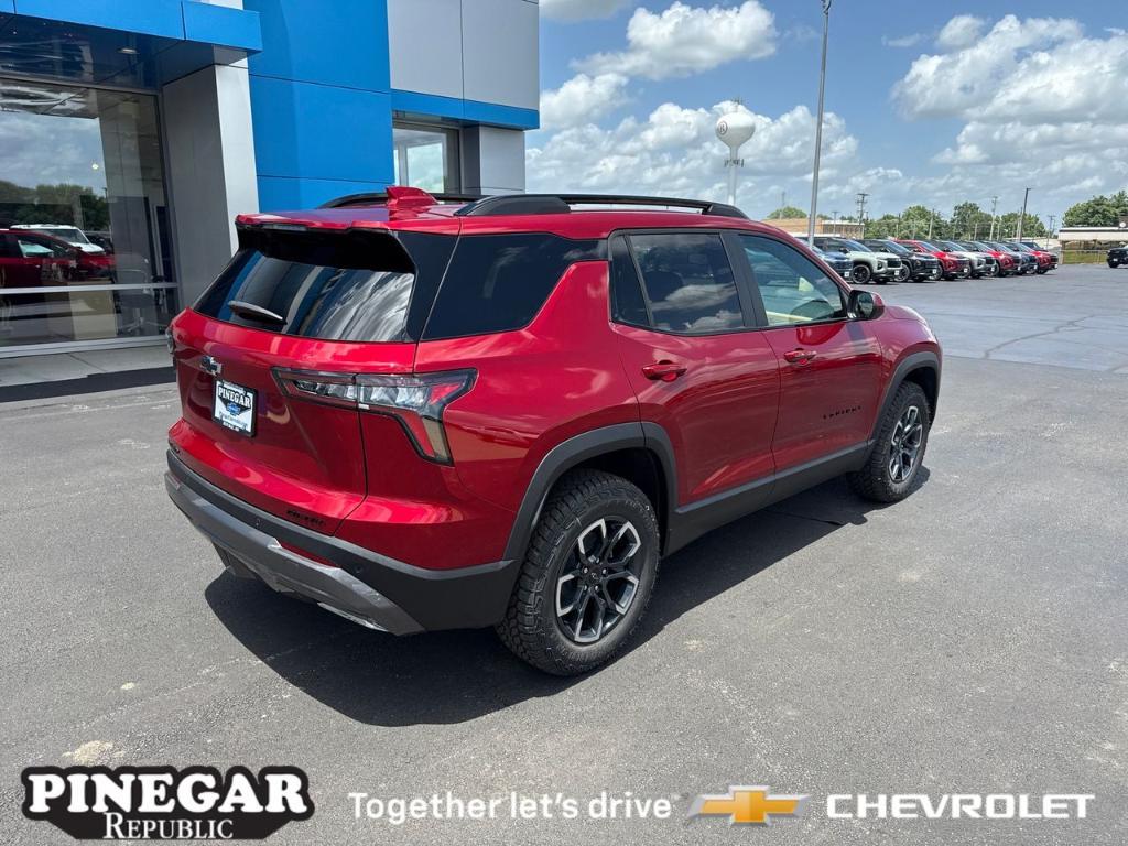 new 2026 Chevrolet Equinox car, priced at $36,040