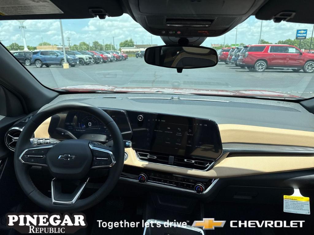 new 2026 Chevrolet Equinox car, priced at $36,040