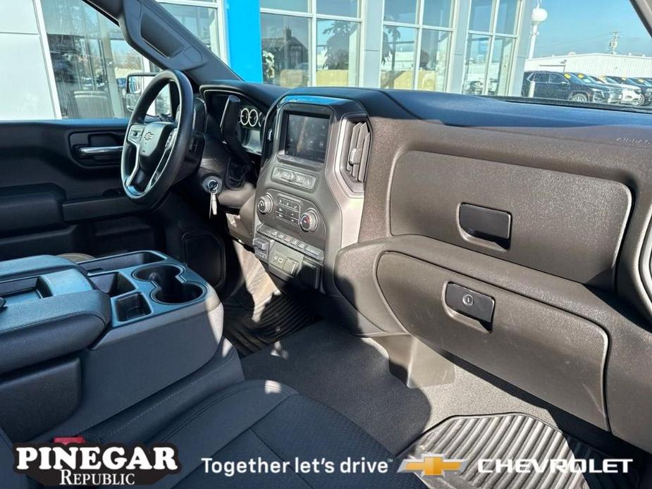 used 2021 Chevrolet Silverado 1500 car, priced at $28,938