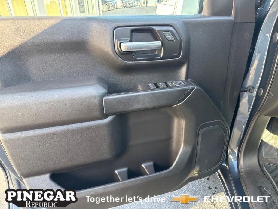 used 2021 Chevrolet Silverado 1500 car, priced at $28,938