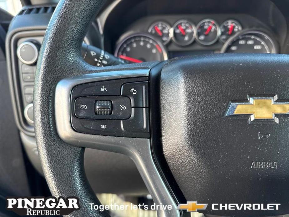 used 2021 Chevrolet Silverado 1500 car, priced at $28,938