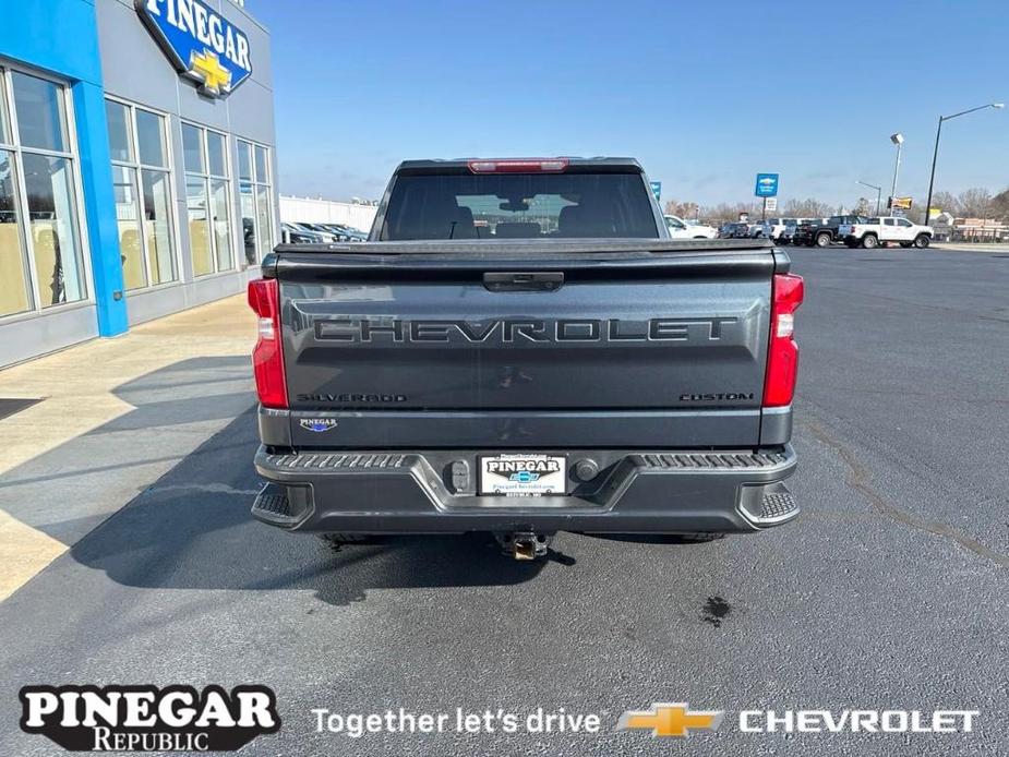 used 2021 Chevrolet Silverado 1500 car, priced at $28,938