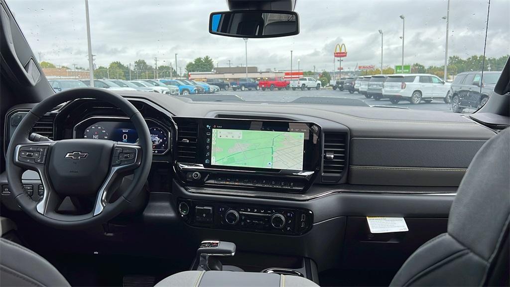 new 2024 Chevrolet Silverado 1500 car, priced at $71,225