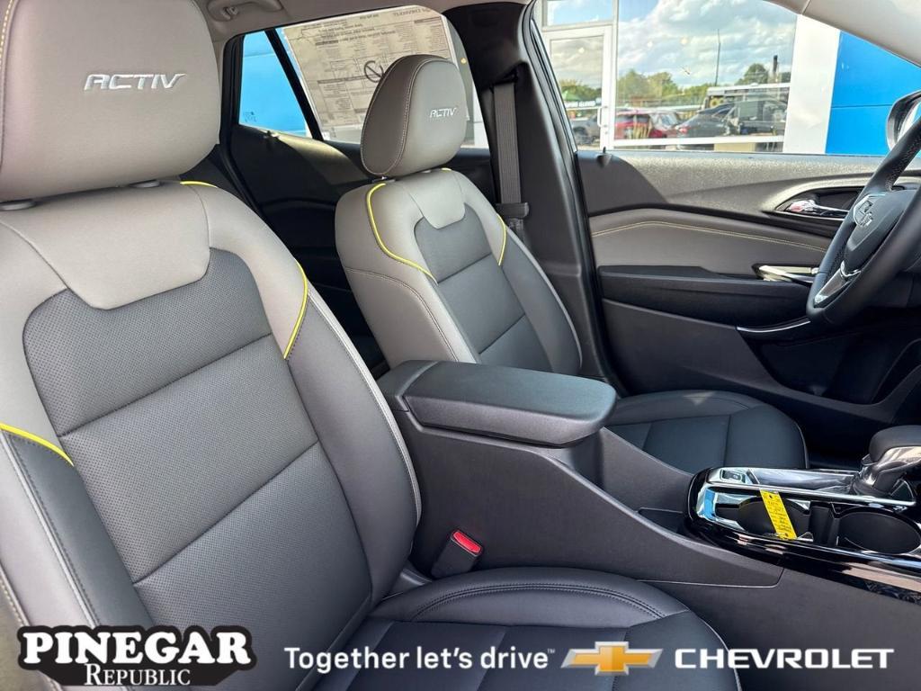 new 2026 Chevrolet Trax car, priced at $26,740