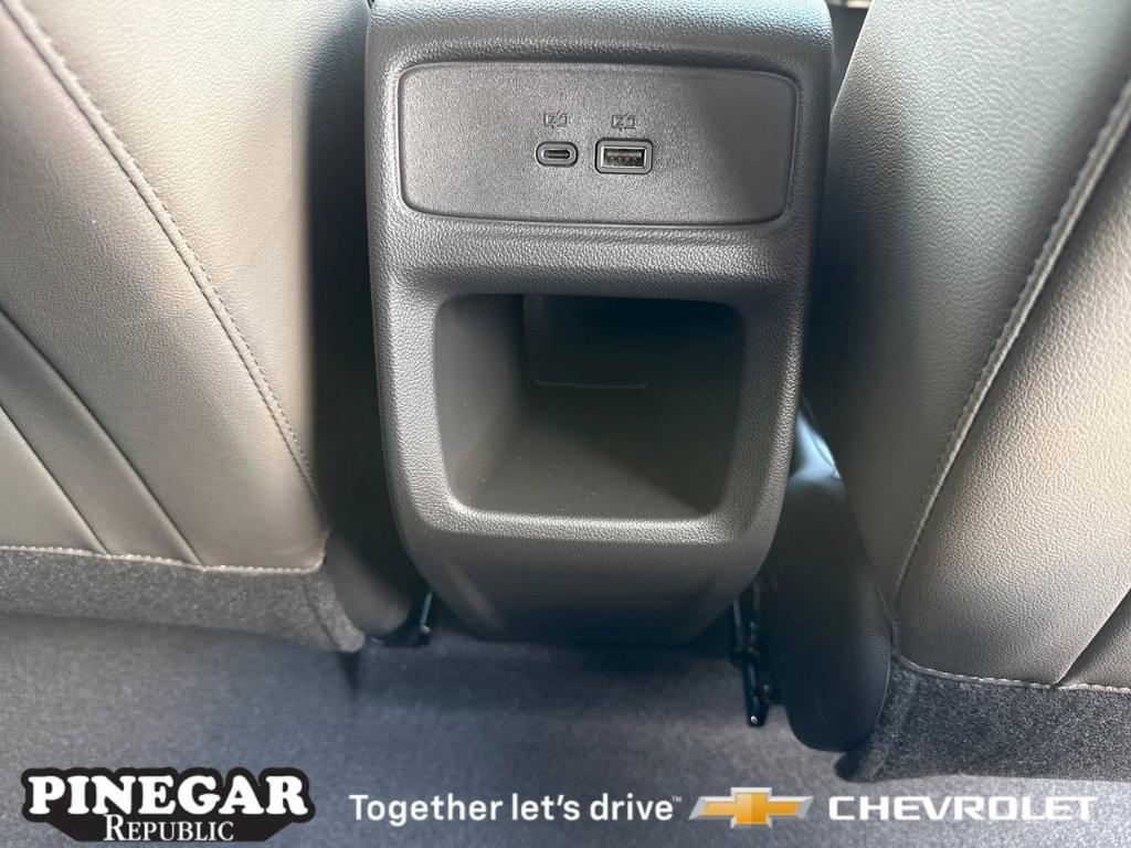 new 2026 Chevrolet Trax car, priced at $26,740