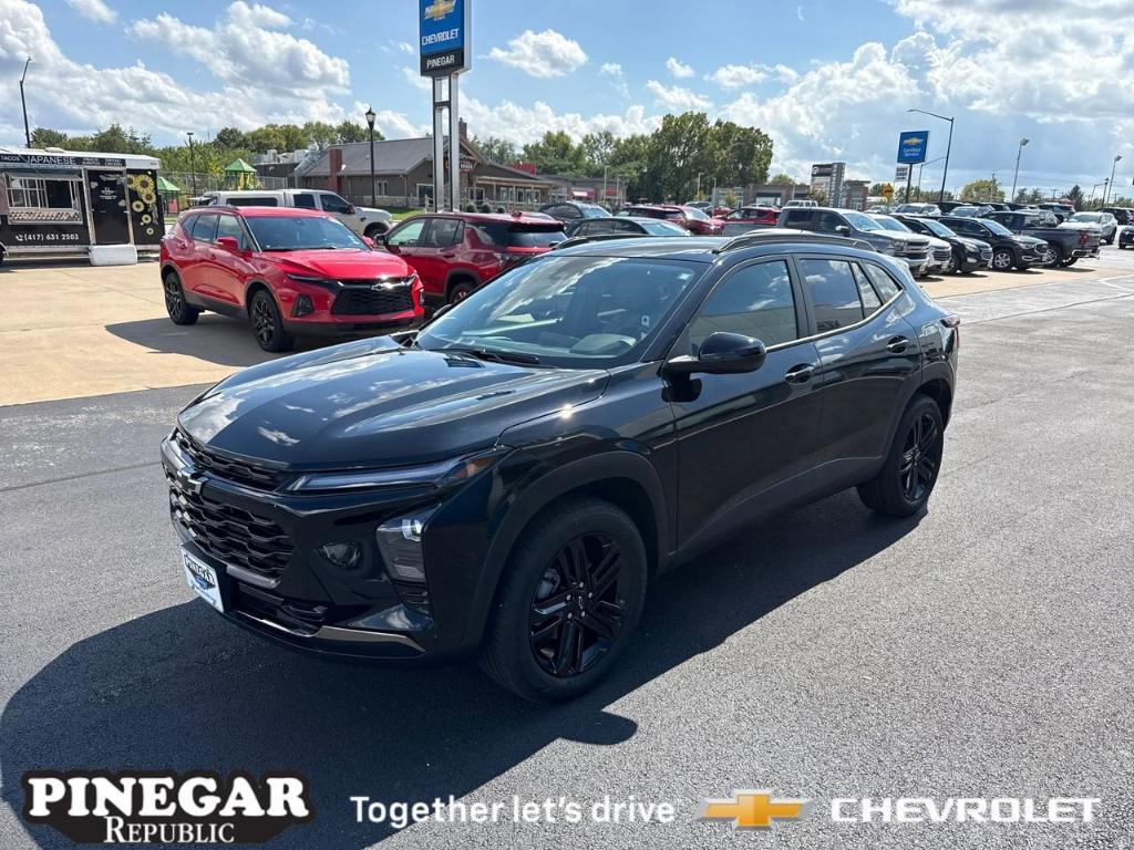 new 2026 Chevrolet Trax car, priced at $26,740