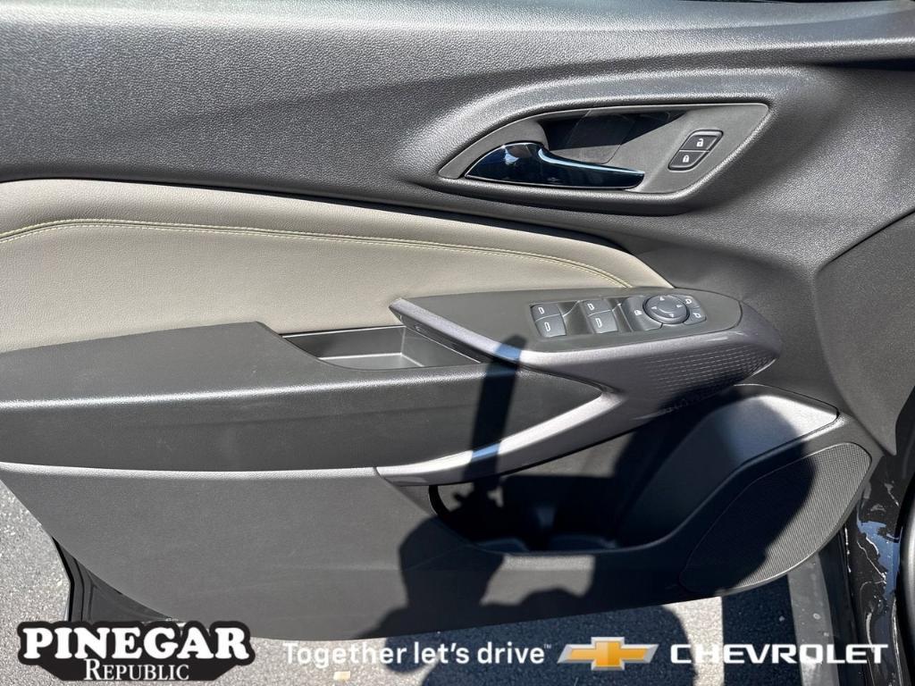 new 2026 Chevrolet Trax car, priced at $26,740