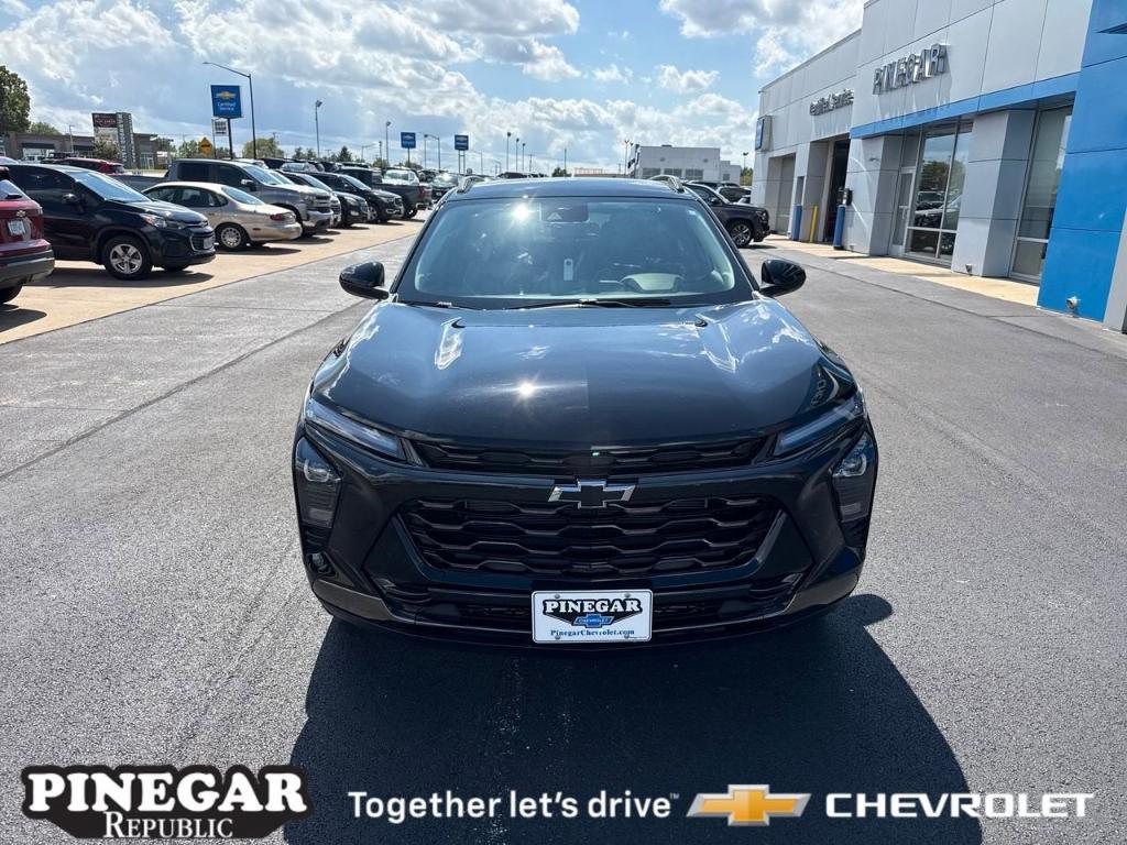 new 2026 Chevrolet Trax car, priced at $26,740