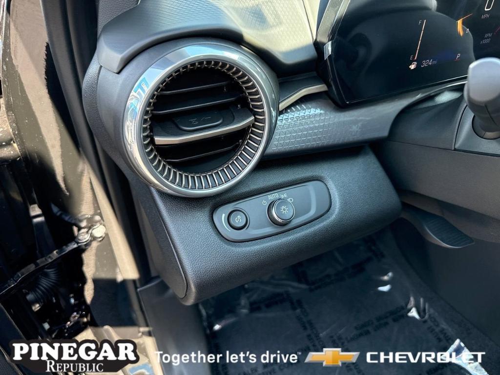 new 2026 Chevrolet Trax car, priced at $26,740
