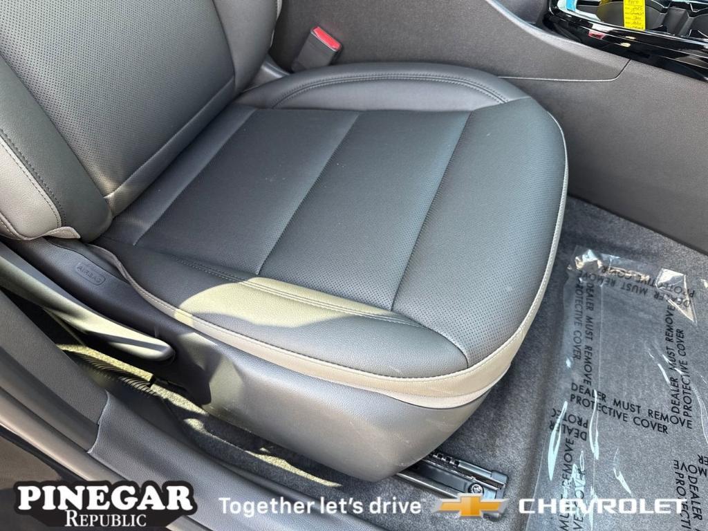 new 2026 Chevrolet Trax car, priced at $26,740