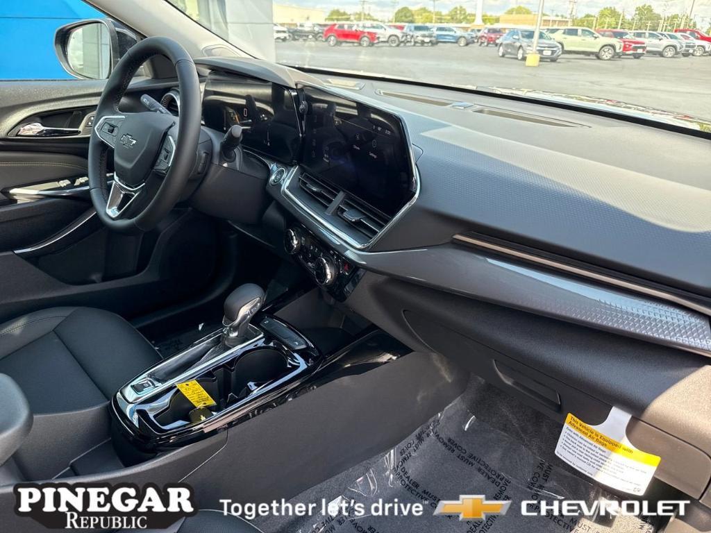 new 2026 Chevrolet Trax car, priced at $26,740