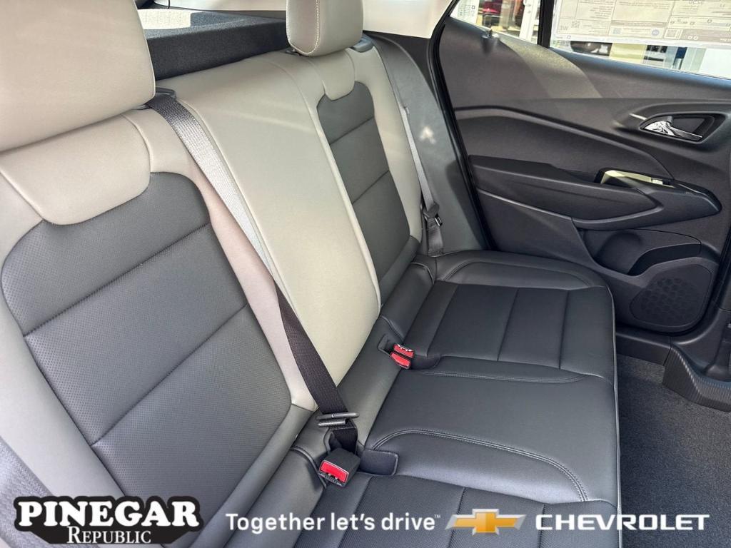 new 2026 Chevrolet Trax car, priced at $26,740