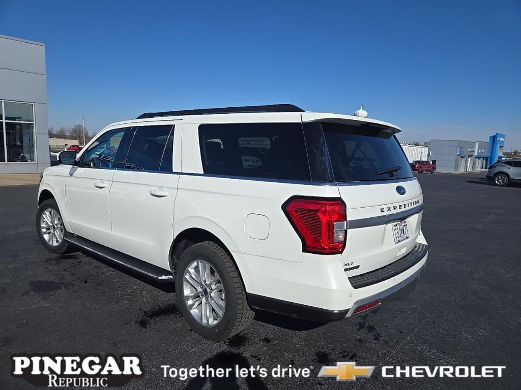 used 2022 Ford Expedition Max car, priced at $49,906